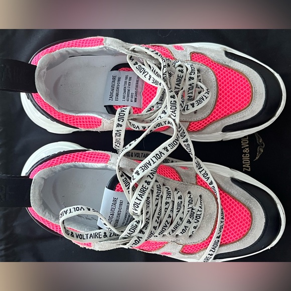 Zadig&Voltaire sneakers - Picture 4 of 7